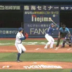 【DeNA対中日14回戦】中日・ボスラー、DeNA・小園から第6号先制3ランホームラン！！！！！！！！！！！！！！