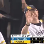 【ソフトバンク対日本ハム13回戦】ソフトバンクがついに今季初の2位浮上　首位ハム引きずり下ろす同一カード3連勝！山川穂高が2発、松本晴が自己最多14Kで3勝目！