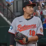 【悲報】菅野智之さん、直近5試合で22回投げて22失点