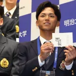 金丸夢斗 0勝3敗 2.65 宗山塁 .245 OPS.604 UZR-2.8