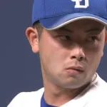中日32勝←はい　松山28S←？？？？