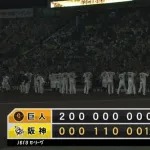 阪神の独走を止める方法