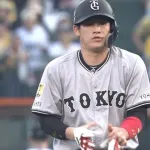 【朗報】巨人軍第95代4番の増田陸、初打席で大仕事