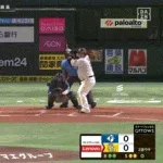 【ソフトバンク対日本ハム13回戦】ソフトバンク・山川、日本ハム・金村から第12号先制ソロホームラン！！！！！！！！！！！！！！！