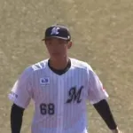 ロッテ金田、右手関節鏡視下TFCC修復術および右尺側手根伸筋腱制動術を行ったと発表