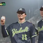 【広島対ヤクルト10回戦】ヤクルト、ドラフト1位中村優斗が5回無失点粘投でプロ初勝利!敵地で広島に今季初白星!
