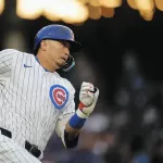 【朗報】鈴木誠也さん、今日3打点の73打点でうっかりMLBトップに立ってしまう