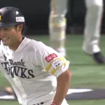 山本恵大がプロ初安打！！