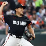 【悲報】菅野智之さん、5回途中6失点の大炎上