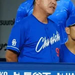 初の5連敗の中日・井上監督、先発・マラーにおかんむり「そんなことしてたら勝ち星付くわけないでしょ」