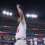 ドジャース・カーショー、通算３０００奪三振！！！！！！