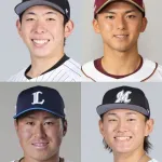 パ・リーグ新人王候補打者