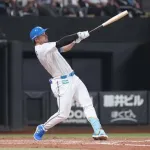 【日本ハム】マルティネス「恋しかった」エスコン　４月６日以来本拠地出場で快音「ナマラウレシイ」