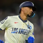 4月ベッツ「大谷より俺の方がすごい！」6月ベッツ「ショウヘイにWSに連れてってもらうんだ❤」