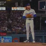 ドジャース・メイ、5回までパーフェクト！！！！！！！！！！