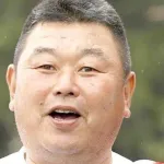 デーブ大久保が激痩せ・・・一週間で3.6kg減