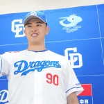 中日激震！28Ｓの絶対的守護神・松山晋也が上肢のコンディション不良で登録抹消