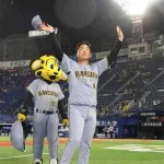 阪神・村上が粘って5月30日広島戦以来5試合ぶり勝利「チームに勝ちがつくのが一番」