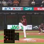 【日本ハム対楽天12回戦】日本ハム・水谷瞬、楽天・早川から第6号先頭打者ホームラン！！！！！！！！！！！！！！！！