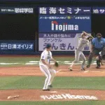 【DeNA対阪神12回戦】阪神が８回表に２点を取り逆転！近本同点タイムリー！佐藤輝明が勝ち越し犠牲フライ！！！！！！！！！