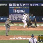 【DeNA対阪神12回戦】DeNA、4回裏無死二塁から佐野恵太のタイムリーで先制！！！！！！！！！！！