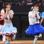 「久々に見た！」ＫＡＢＡ．ちゃんがキレッキレダンス披露　ＦＧとの競演に球場沸く「動きのキレが」「やっぱりプロ」