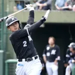 ロッテ松川虎生（22歳、4年目）、干されて心が折れてる模様。どこか救済すべきやろ？