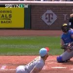 MLBのホームラン王が捕手と投手www