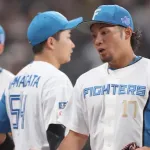 日ハム伊藤大海、プチ熱中症だった