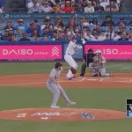 【MLB】ドジャース戦での不思議な光景…大谷翔平を“ルフィ軍団”が応援するほっこりシーン「かわいいw」「いっぱいいるw」