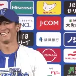 DeNA井上絢登、昇格即2戦連発…祝福殺到も「寝られなくなる」　　奏功した“遮断”と「えげつない」猛特訓