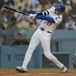 【動画】大谷のセカンドゴロ、この打球でもゲッツーにならない