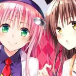 ToLOVEるのキャラランキングできたよ！