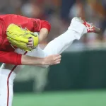 カープ森下、セ最多8敗目も野村謙二郎｢今季1番の出来。本塁打は責められない」