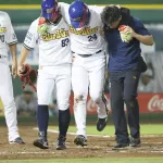 【オリックス】死球交代の紅林弘太郎は軽症か…岸田護監督「大事を取って交代しました」５日以降の出場は当日判断へ