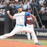 【日本ハム】5回降板の伊藤大海は「プチ熱中症」だった　新庄監督が明かす