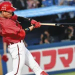カープ二俣2号ホームラン！仲田タイムリー！常廣5回4失点【広島2-6オリックス/2軍試合結果】