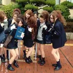【画像あり】女子中高生グループ特有の「ウチら最強！ｗ」感の正体ｗｗｗｗｗｗ