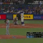 ドジャース・ベッツ、約一か月ぶりとなる第10号ソロホームラン！