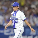ＤｅＮＡ・三浦監督　痛恨逆転負けに落胆「ケイの勝ちも消えて申し訳ない」七回の拙攻を悔やむ「響きましたね」