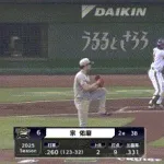 【オリックス対ロッテ10回戦】オリックス・宗、ロッテ・種市から第3号先制ソロホームラン!!!!!!!!!!!!!!