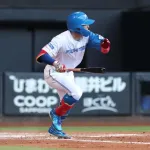 【日本ハム】五十幡亮汰「何とか食らいついた」先制＆V打　６月12日以来の打点