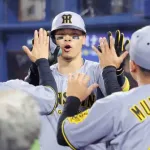 【阪神】佐藤輝明、決勝犠飛を含む２打点で森下翔太に並ぶ１２球団トップタイ５３打点「最低限の仕事」