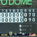 【スコアレスドロー】巨人ファン集合