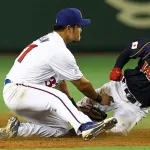 【WBC】 06,09,23←優勝　13←鳥谷の盗塁　17←これ