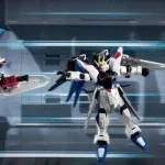 ジャスティスガンダム←いやフリーダムガンダム二機でいいよね？
