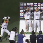 ホークス選手内でヴォルデモートポーズが流行る