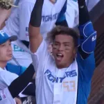 日ハム水谷瞬、軽そうに見えてしっかりしてる
