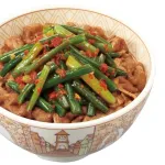 【朗報】すき家のニンニクの芽牛丼、7/8発売へ
