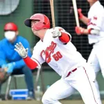カープ中村健人4号先制HR！林＆ラミ2安打！辻1回3人斬り！ケムナ＆長谷部0封もアドゥワ4回6失点。益田1回4失点。投手陣大量失点で逆転負け【広島3-12オリックス/2軍試合結果】